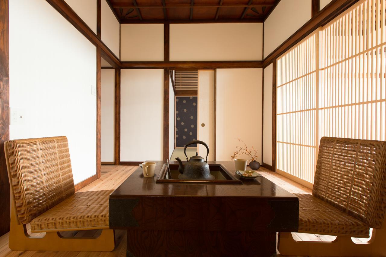 GOTEN TOMOE residence Fujinomiya Exterior foto